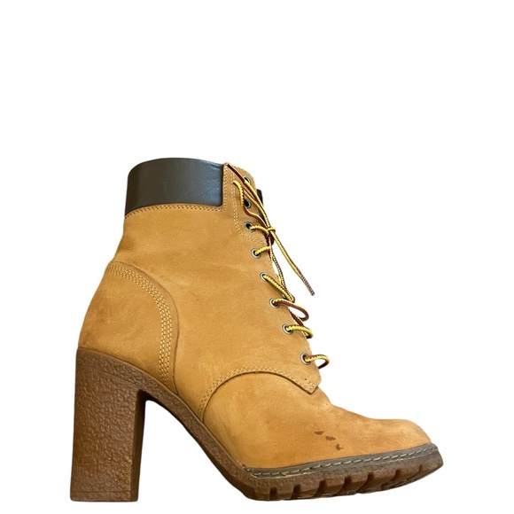 TIMBERLAND High Heel Boots - Picture 10 of 15